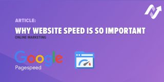 Why website speed is so important