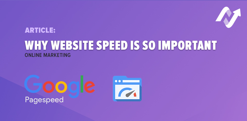 Why website speed is so important