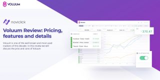 Voluum Review 2020:  Pricing, features and details