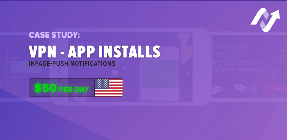 Case study app installs