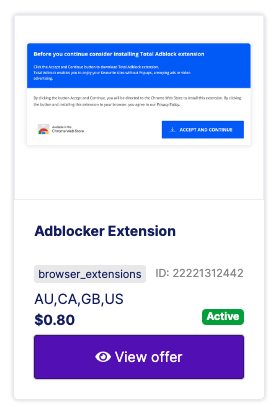 adblocker extension