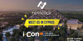 We are attending at Island Conference in Cyprus