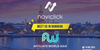 Meet Our Team at Affiliate World Asia in Bangkok